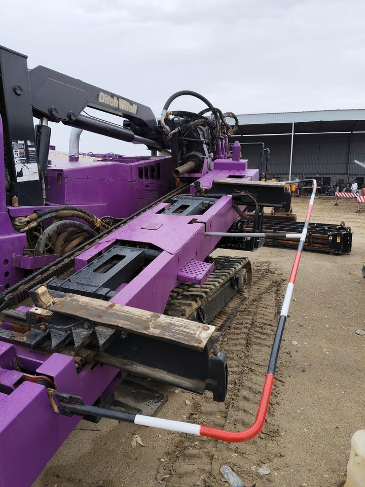 Perforadora DITCH WITCH JT100 AT: foto 16