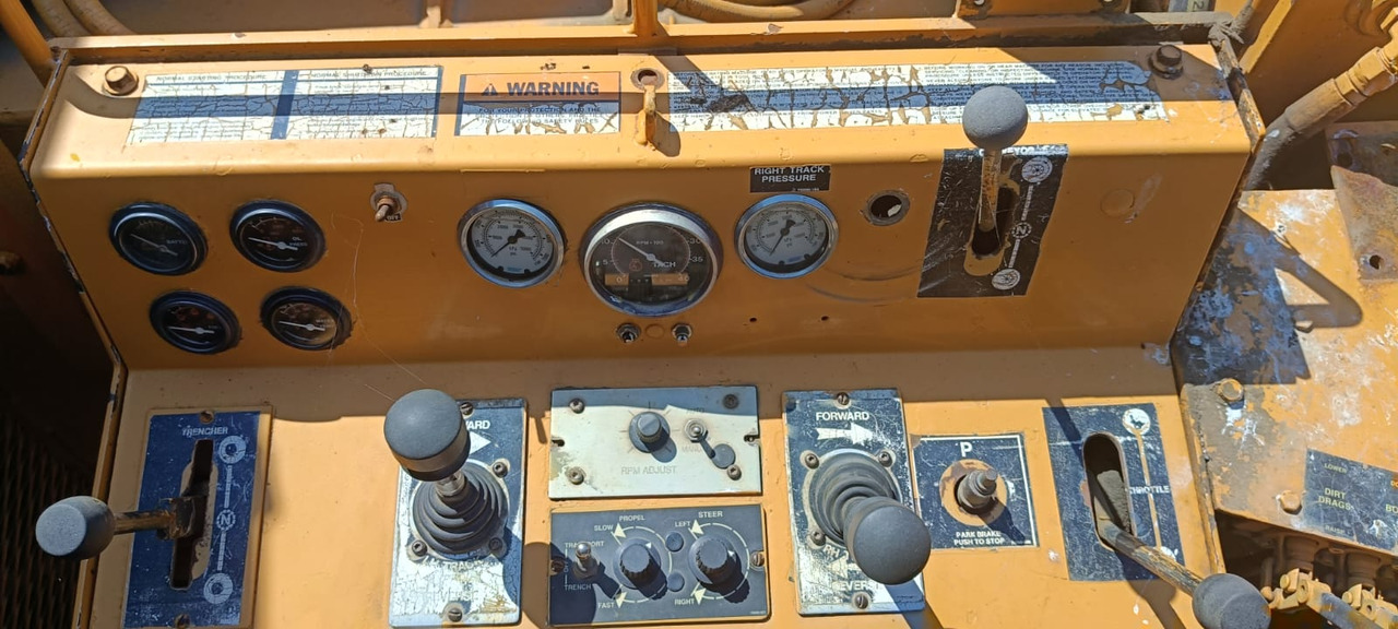 VERMEER T455 - Zanjadora: foto 2 VERMEER T455 - Zanjadora: foto 2