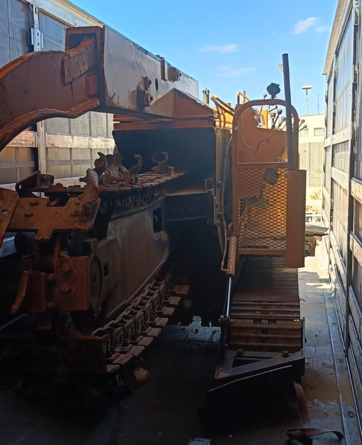 VERMEER T455 - Zanjadora: foto 5 VERMEER T455 - Zanjadora: foto 5