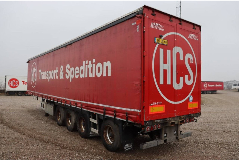 AMT Auflieger Curtainsider Standard - Semirremolque lona: foto 5 AMT Auflieger Curtainsider Standard - Semirremolque lona: foto 5