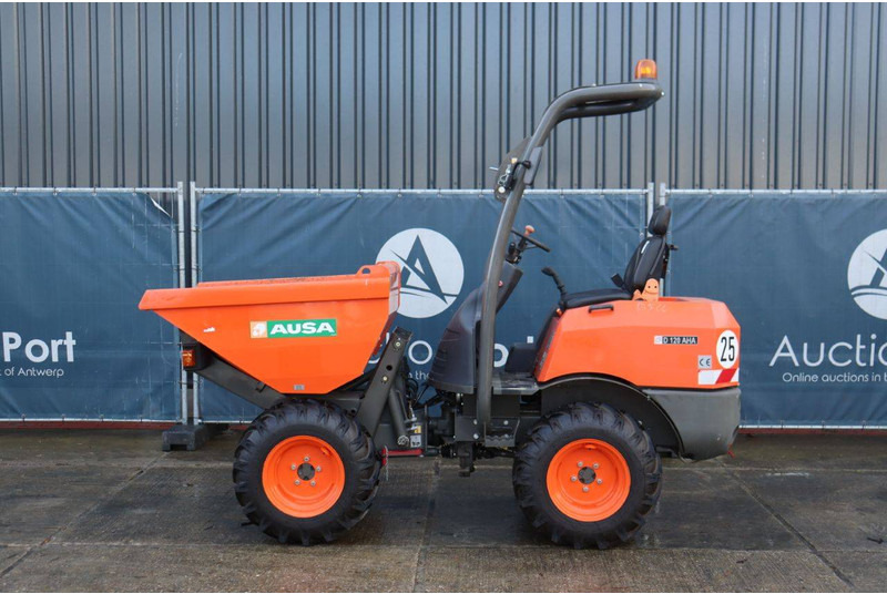 AUSA D120 AHA - Minidumper: foto 2 AUSA D120 AHA - Minidumper: foto 2