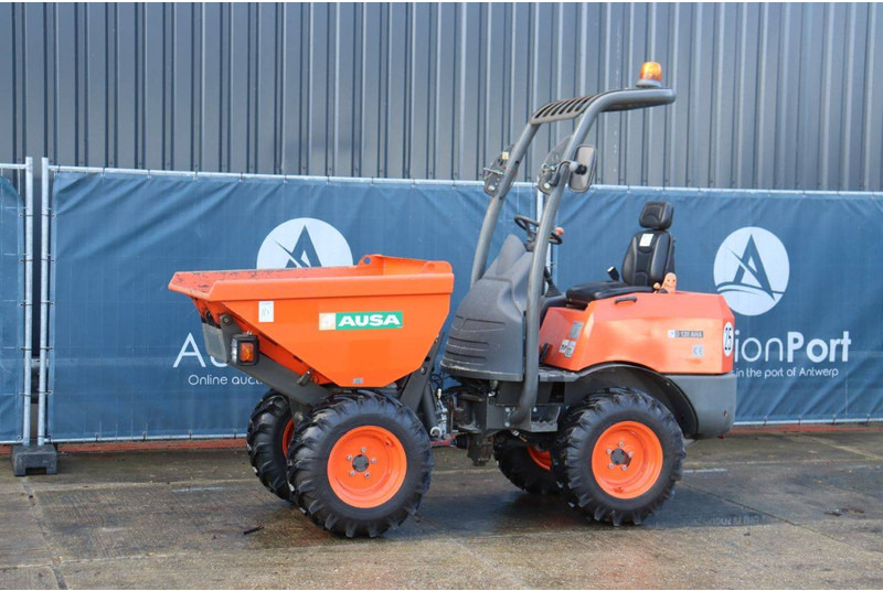 AUSA D120 AHA - Minidumper: foto 1 AUSA D120 AHA - Minidumper: foto 1