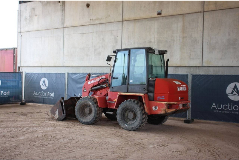 Ahlmann AS85/AS90 - Cargadora de ruedas: foto 3 Ahlmann AS85/AS90 - Cargadora de ruedas: foto 3