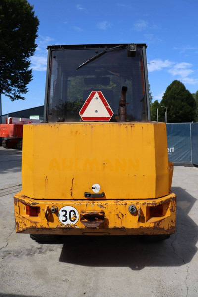 Ahlmann AZ6 - Cargadora de ruedas: foto 5 Ahlmann AZ6 - Cargadora de ruedas: foto 5