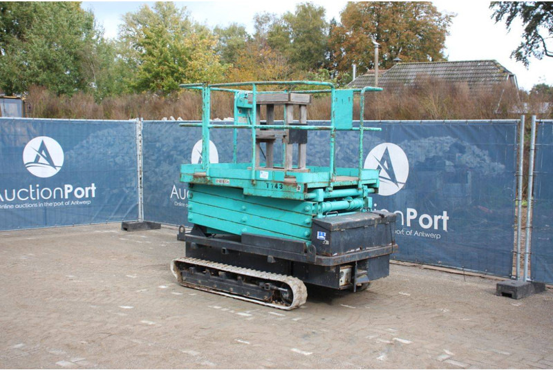 Aichi RV060 - Plataforma de tijeras: foto 3 Aichi RV060 - Plataforma de tijeras: foto 3