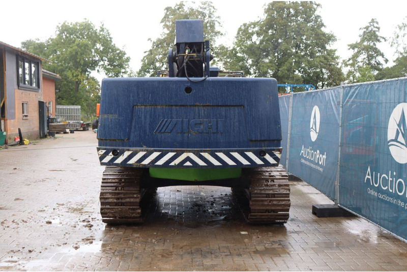 Aichi RZ150 - Plataforma telescopica: foto 5 Aichi RZ150 - Plataforma telescopica: foto 5