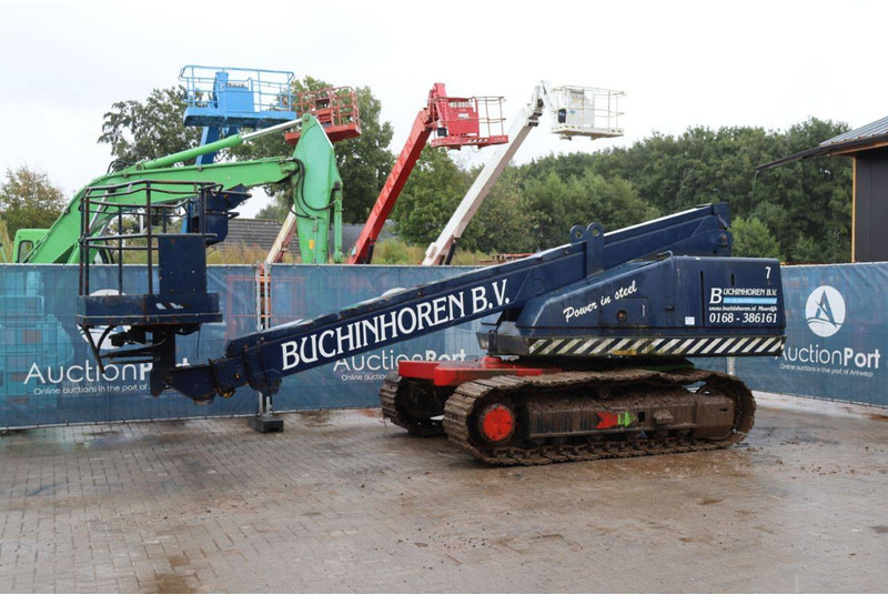 Aichi RZ150 - Plataforma telescopica: foto 1 Aichi RZ150 - Plataforma telescopica: foto 1