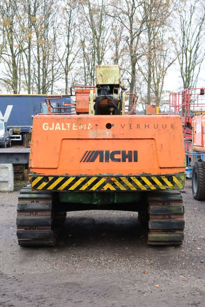 Aichi RZ150/IRZ500 - Plataforma telescopica: foto 5 Aichi RZ150/IRZ500 - Plataforma telescopica: foto 5