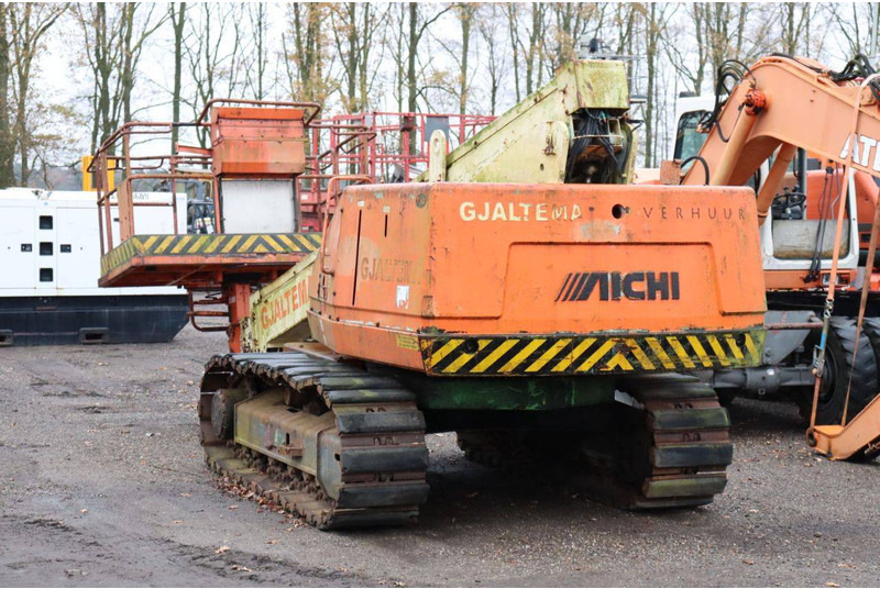 Aichi RZ150/IRZ500 - Plataforma telescopica: foto 4 Aichi RZ150/IRZ500 - Plataforma telescopica: foto 4