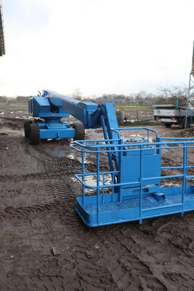 Aichi SP21AJ - Plataforma telescopica: foto 5 Aichi SP21AJ - Plataforma telescopica: foto 5