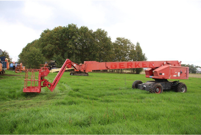 Aichi SP21AJ - Plataforma telescopica: foto 1 Aichi SP21AJ - Plataforma telescopica: foto 1