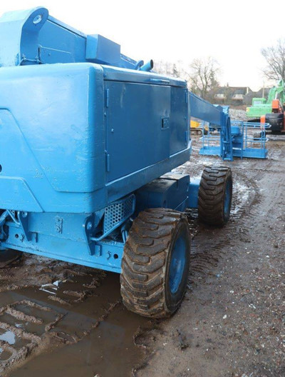 Aichi SP21AJ - Plataforma telescopica: foto 4 Aichi SP21AJ - Plataforma telescopica: foto 4