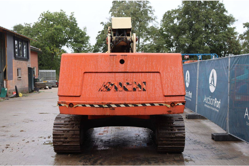 Aichi SR182 - Plataforma telescopica: foto 4 Aichi SR182 - Plataforma telescopica: foto 4