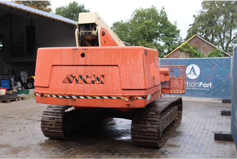 Aichi SR182 - Plataforma telescopica: foto 5 Aichi SR182 - Plataforma telescopica: foto 5