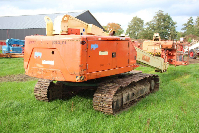 Aichi SR18A - Plataforma telescopica: foto 5 Aichi SR18A - Plataforma telescopica: foto 5