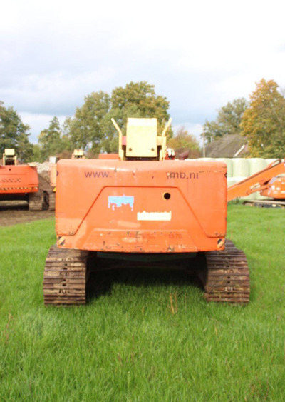 Aichi SR18A - Plataforma telescopica: foto 4 Aichi SR18A - Plataforma telescopica: foto 4