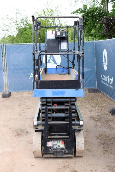 Aichi SV08CNL - Plataforma de tijeras: foto 5 Aichi SV08CNL - Plataforma de tijeras: foto 5