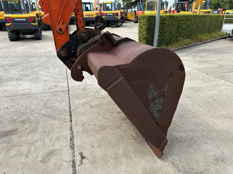 Excavadora de ruedas Atlas 1505: foto 12