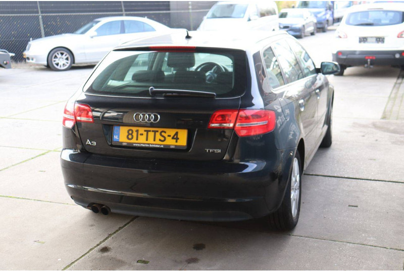 Coche Audi A3: foto 6 Coche Audi A3: foto 6