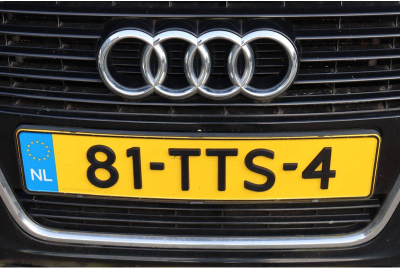 Coche Audi A3: foto 11 Coche Audi A3: foto 11