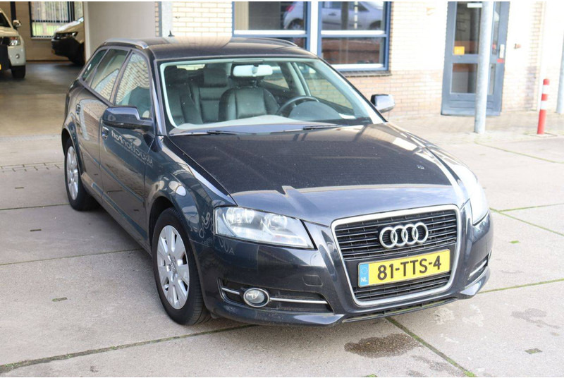 Coche Audi A3: foto 7 Coche Audi A3: foto 7