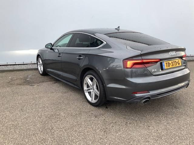 Audi A5 Sportback G-Tron S Line Edition - Sedan: foto 5 Audi A5 Sportback G-Tron S Line Edition - Sedan: foto 5