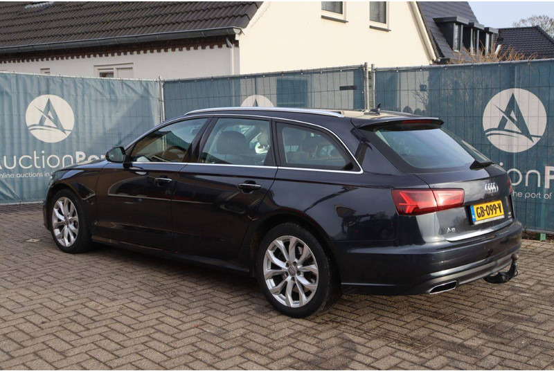 Audi A6 AVANT - Sedan: foto 3 Audi A6 AVANT - Sedan: foto 3