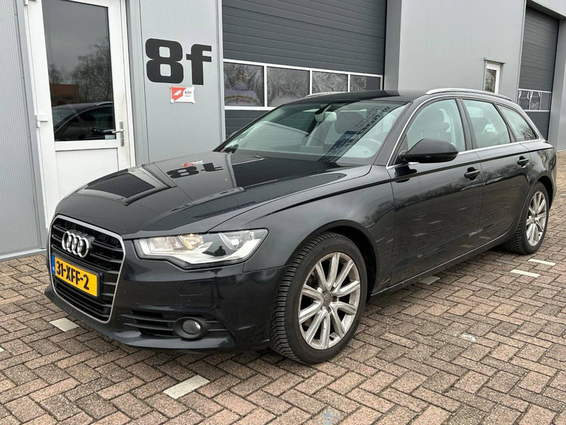 Audi A6 AVANT Business Edition - Sedan: foto 1 Audi A6 AVANT Business Edition - Sedan: foto 1