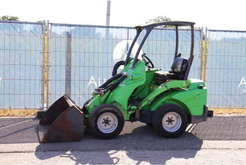 Avant M420 - Cargadora de ruedas: foto 1 Avant M420 - Cargadora de ruedas: foto 1