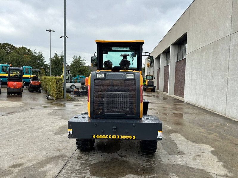 BLANCHE TW36 - Cargadora de ruedas: foto 5 BLANCHE TW36 - Cargadora de ruedas: foto 5