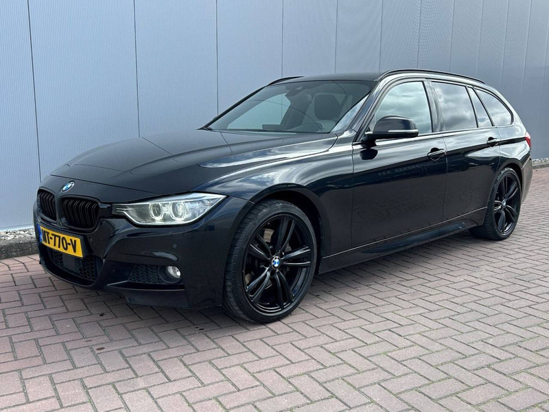 BMW 3 Serie 335d xDrive - Coche: foto 1 BMW 3 Serie 335d xDrive - Coche: foto 1