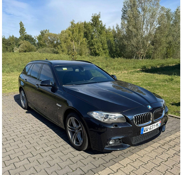 BMW '5-Reeks Touring (F11) 520d xDrive Automatic - Sedan: foto 3 BMW '5-Reeks Touring (F11) 520d xDrive Automatic - Sedan: foto 3