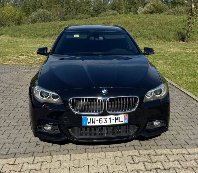 BMW '5-Reeks Touring (F11) 520d xDrive Automatic - Sedan: foto 4 BMW '5-Reeks Touring (F11) 520d xDrive Automatic - Sedan: foto 4