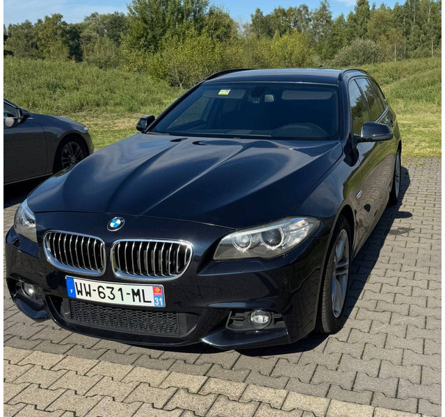 BMW '5-Reeks Touring (F11) 520d xDrive Automatic - Sedan: foto 1 BMW '5-Reeks Touring (F11) 520d xDrive Automatic - Sedan: foto 1