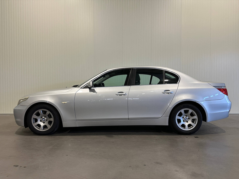 BMW 5 Serie 520i Executive - Sedan: foto 2 BMW 5 Serie 520i Executive - Sedan: foto 2