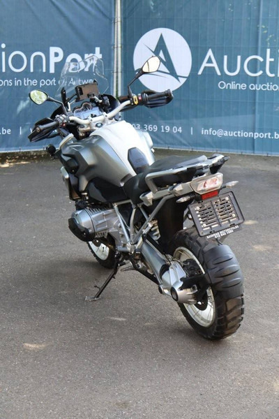 BMW R1200 GS - Motocicleta: foto 4 BMW R1200 GS - Motocicleta: foto 4