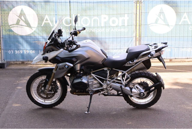 BMW R1200 GS - Motocicleta: foto 2 BMW R1200 GS - Motocicleta: foto 2