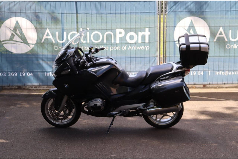 BMW R1200 RT - Motocicleta: foto 2 BMW R1200 RT - Motocicleta: foto 2
