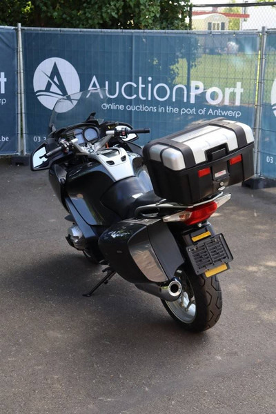 BMW R1200 RT - Motocicleta: foto 4 BMW R1200 RT - Motocicleta: foto 4