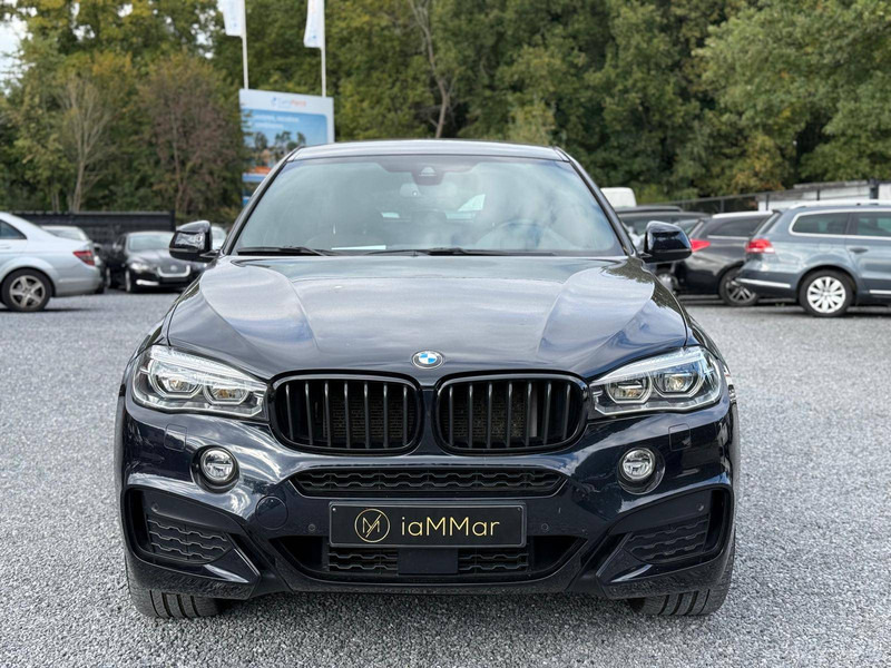 BMW X6 Xdrive 30D - SUV/ Todoterreno: foto 4 BMW X6 Xdrive 30D - SUV/ Todoterreno: foto 4