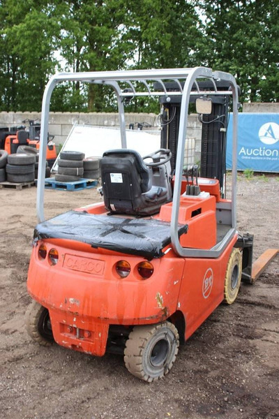 BT CBE 2.5 AC - Carretilla elevadora eléctrica: foto 5 BT CBE 2.5 AC - Carretilla elevadora eléctrica: foto 5