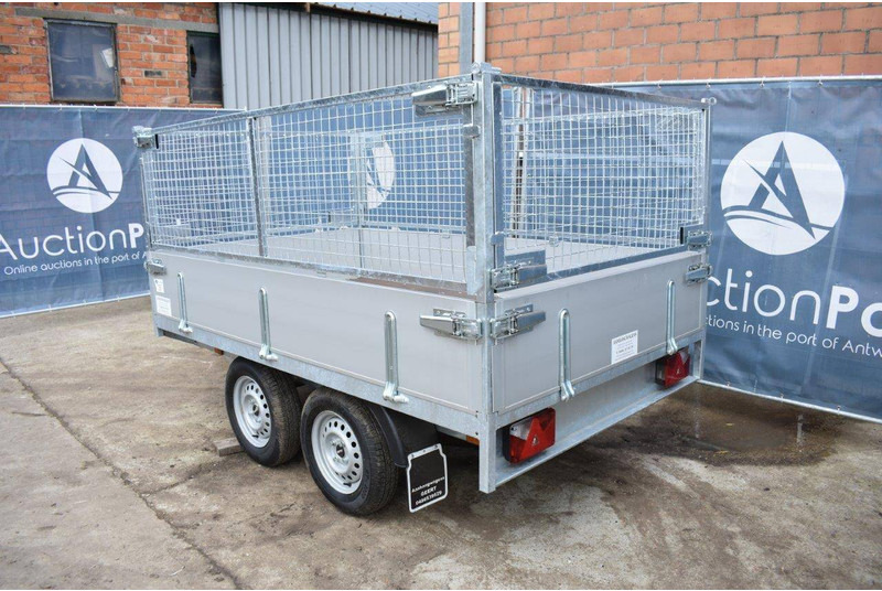 BW Trailer - Remolque plataforma/ Caja abierta: foto 4 BW Trailer - Remolque plataforma/ Caja abierta: foto 4