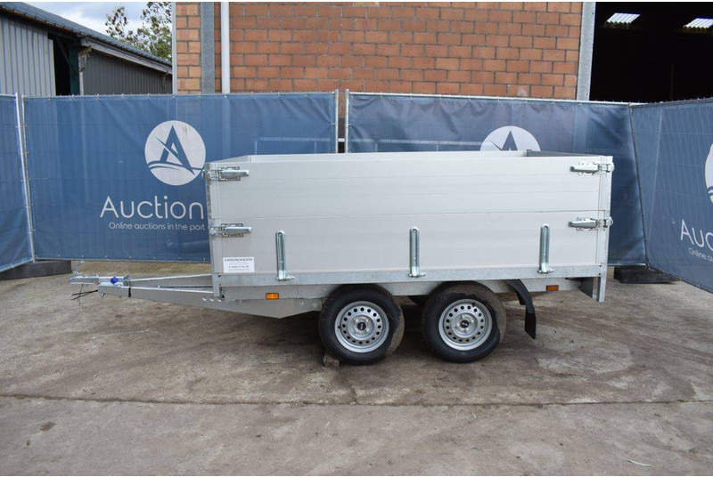 BW Trailer - Remolque plataforma/ Caja abierta: foto 2 BW Trailer - Remolque plataforma/ Caja abierta: foto 2