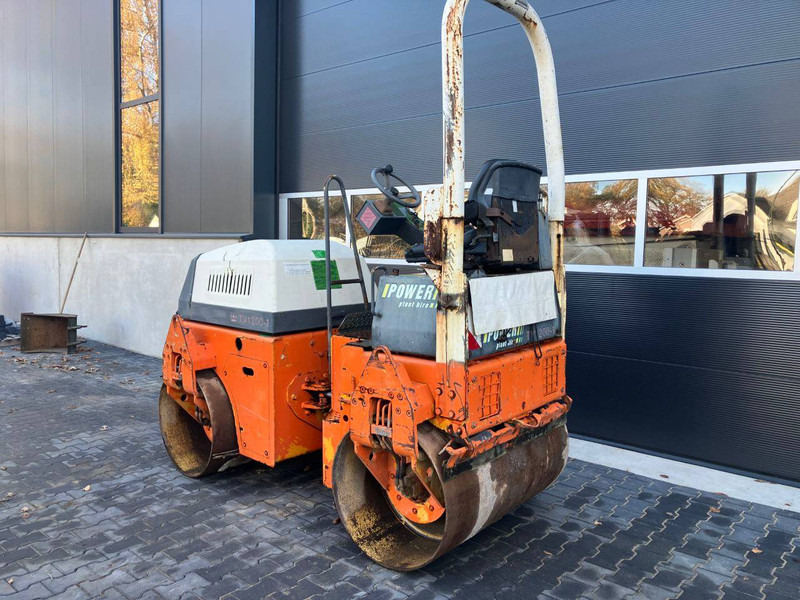 Benford TVT200D - Rodillo: foto 3 Benford TVT200D - Rodillo: foto 3