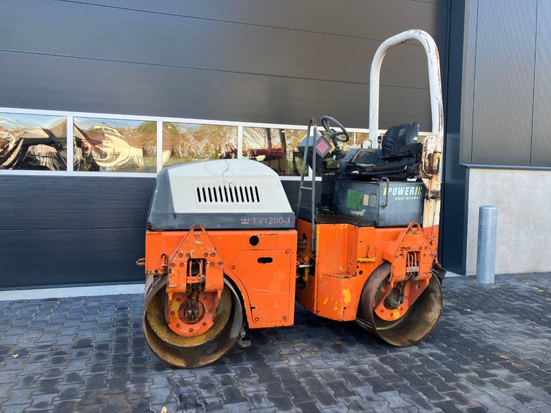 Benford TVT200D - Rodillo: foto 1 Benford TVT200D - Rodillo: foto 1