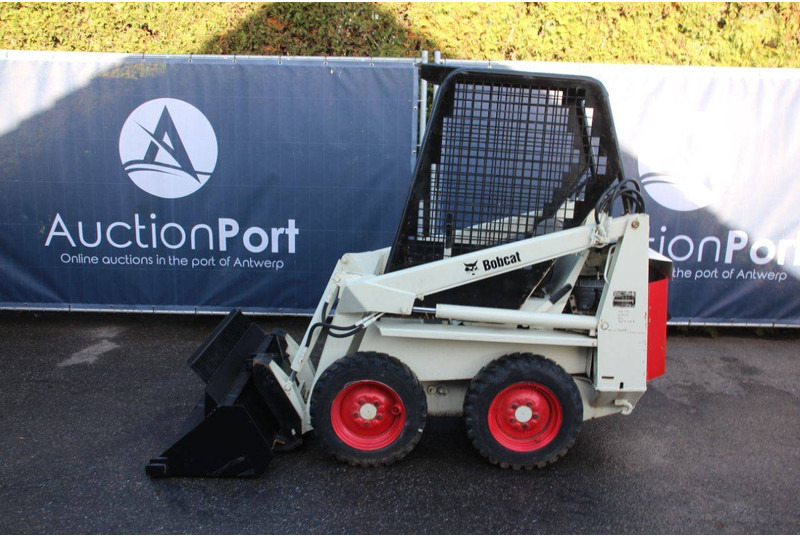 Bobcat 310 - Cargadora de ruedas: foto 2 Bobcat 310 - Cargadora de ruedas: foto 2