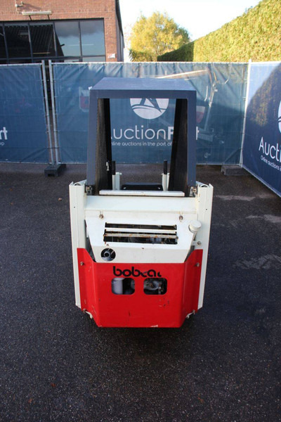 Bobcat 315 - Cargadora de ruedas: foto 4 Bobcat 315 - Cargadora de ruedas: foto 4