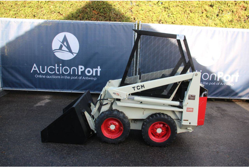 Bobcat 315 - Cargadora de ruedas: foto 2 Bobcat 315 - Cargadora de ruedas: foto 2