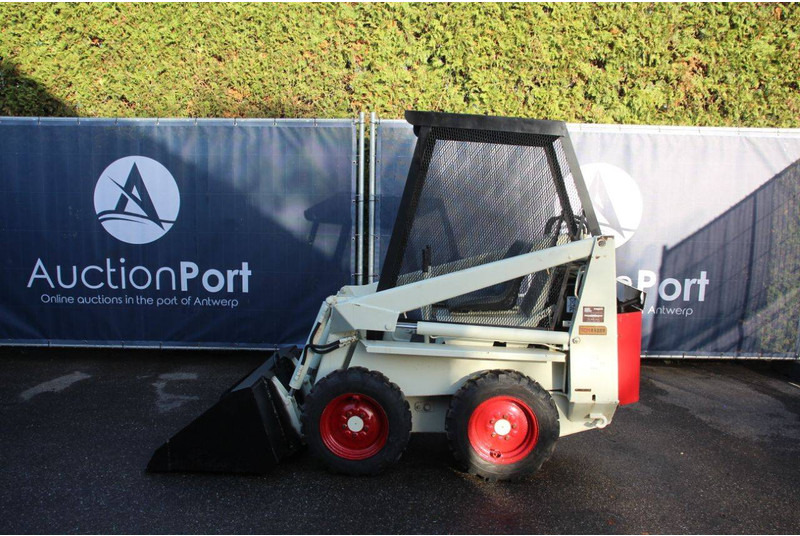 Bobcat 315 - Cargadora de ruedas: foto 2 Bobcat 315 - Cargadora de ruedas: foto 2