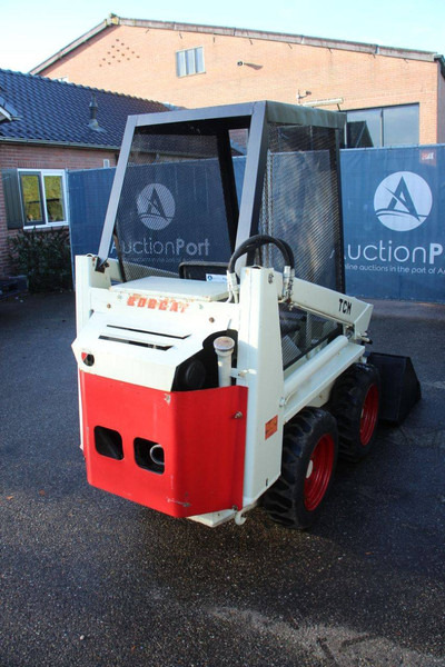 Bobcat 315 - Cargadora de ruedas: foto 5 Bobcat 315 - Cargadora de ruedas: foto 5